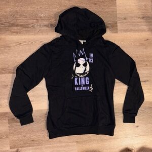 The nightmare before Christmas jack the king 93 hoodie